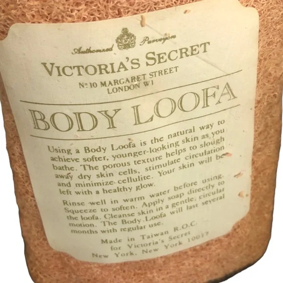 Vintage Victoria Secret Loofa’s - Picture 5 of 7